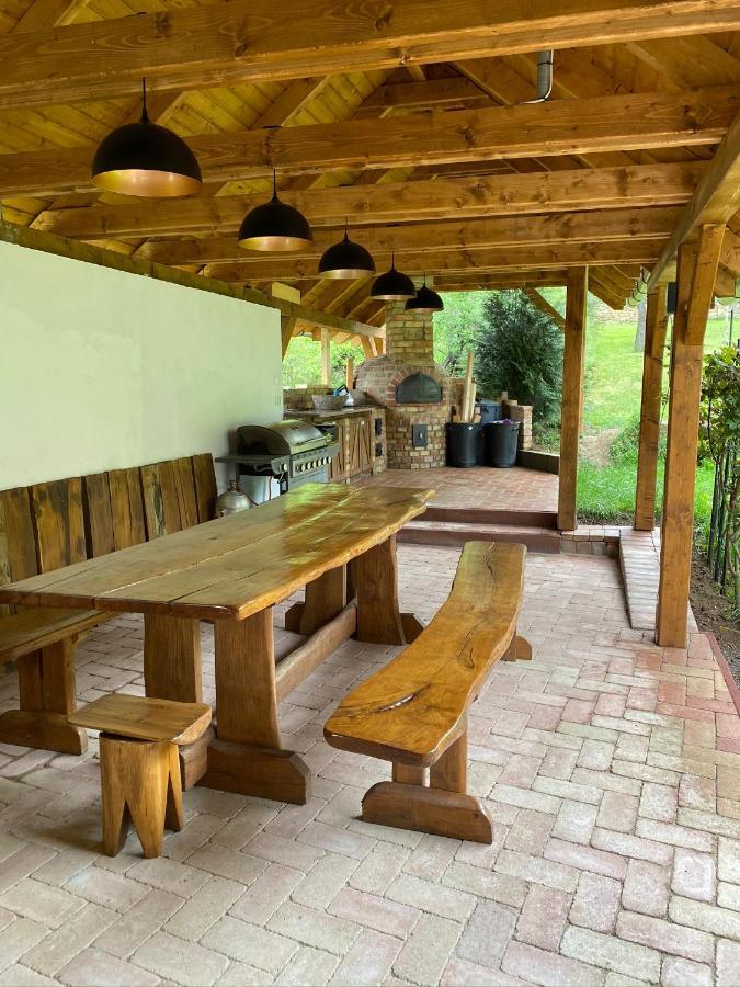 Bell House Villa Bukkzserc Exterior photo