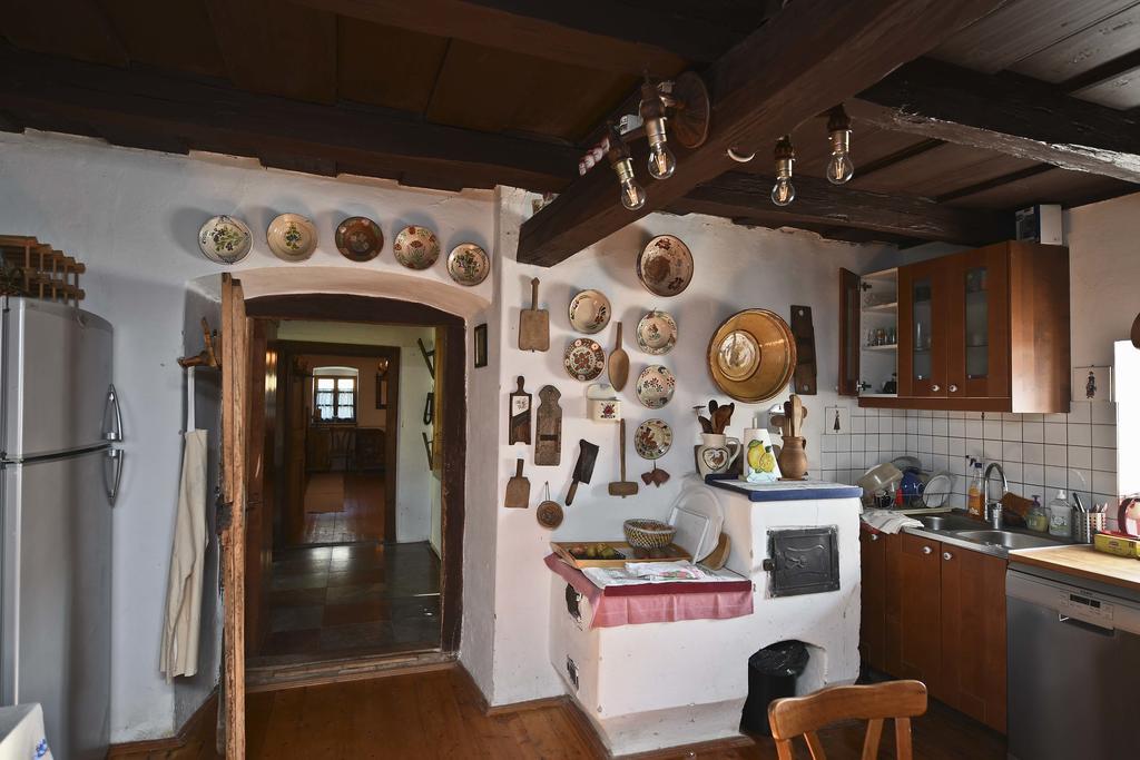 Bell House Villa Bukkzserc Exterior photo